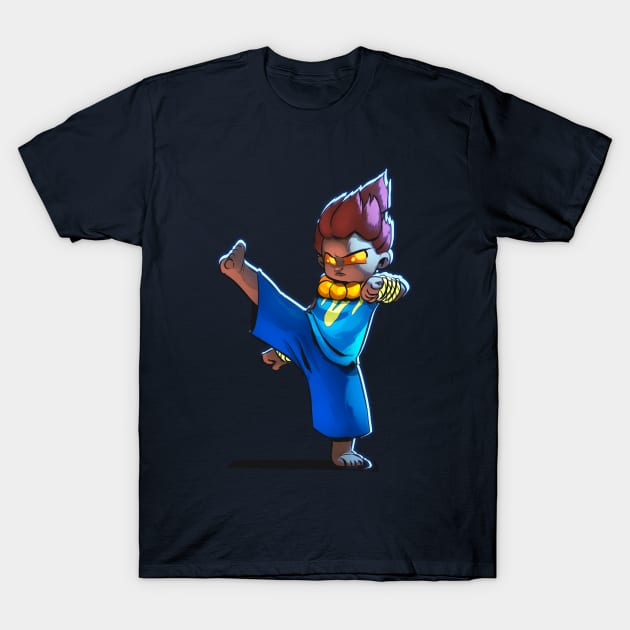 Chibi Akuma T-Shirt by The Balox